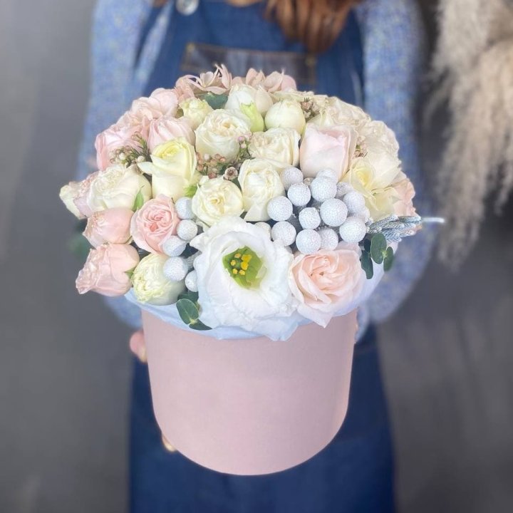 Дизайнерский бокс "Гуднез" в Челябинске