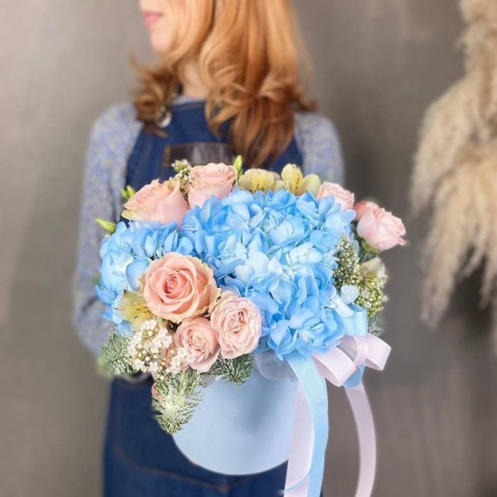 Коробка "Доминиканская Лагуна" в Челябинске