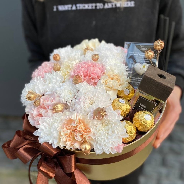 Бокс с диффузором внутри в Челябинске