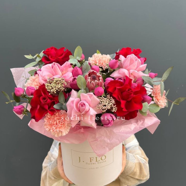 Бокс "Нежная страсть" в Челябинске