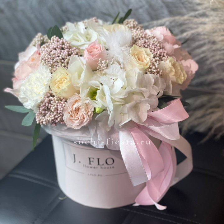 Авторский бокс "Вендери" в Челябинске