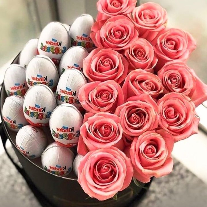 Цветочный бокс Свит в Челябинске