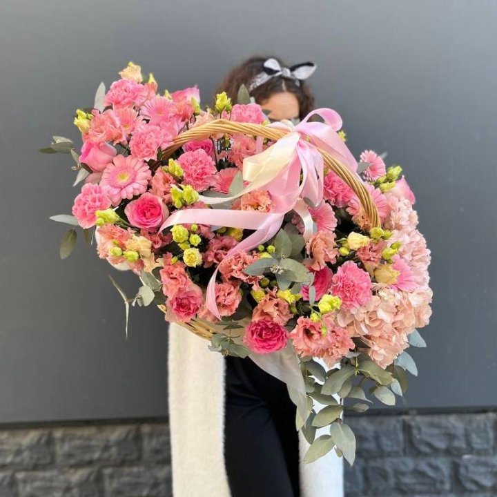 Корзина №7 в Челябинске