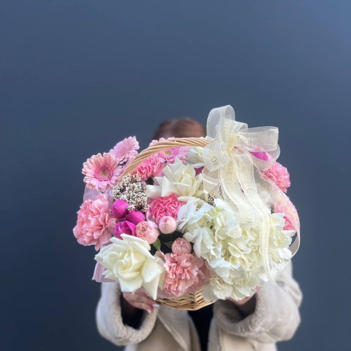 Корзина дуо в Челябинске