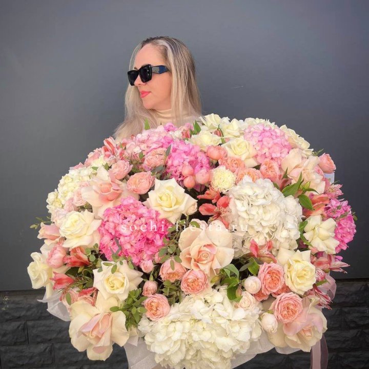 Корзина "Волшебная фиэрия" в Челябинске