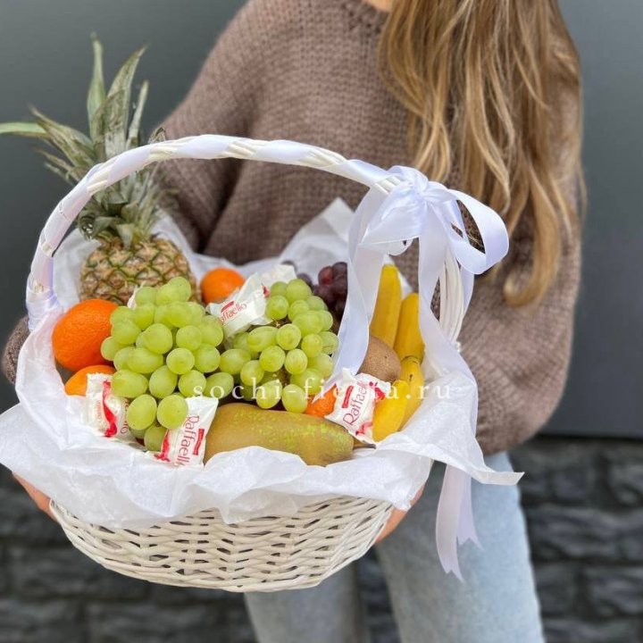 Фруктовая корзина №4 в Челябинске