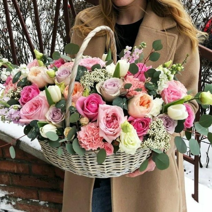 Премиум-корзина №1 в Челябинске