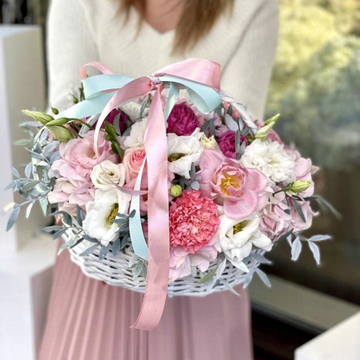 Корзинка №2 в Челябинске