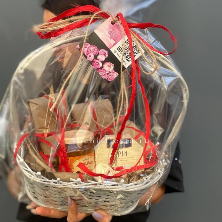 Сырная корзина в Челябинске