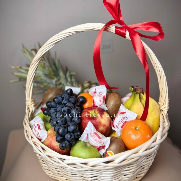 Фруктовая корзина №3 в Челябинске
