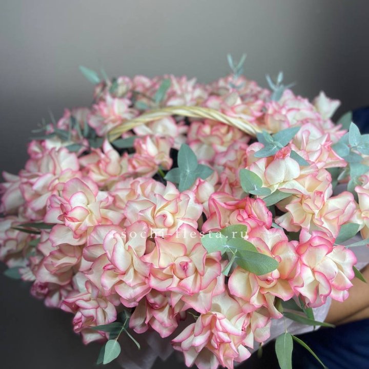 51 джумилия  в корзине   в Челябинске