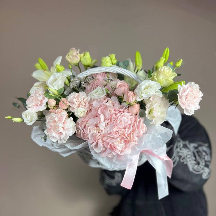 Цветочная композиция №5 в Челябинске