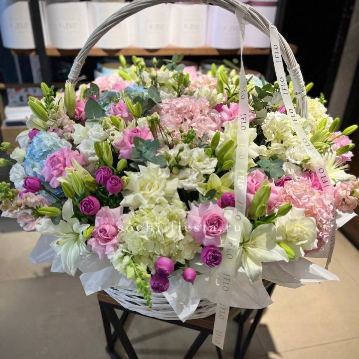 Корзина гигант в Челябинске