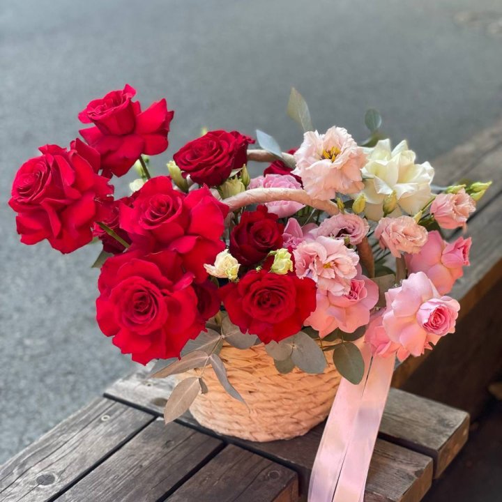 Дуо корзина в Челябинске