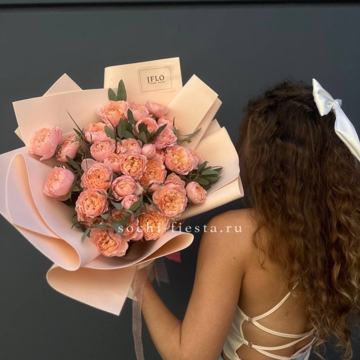 Букет "Летсер" в Челябинске