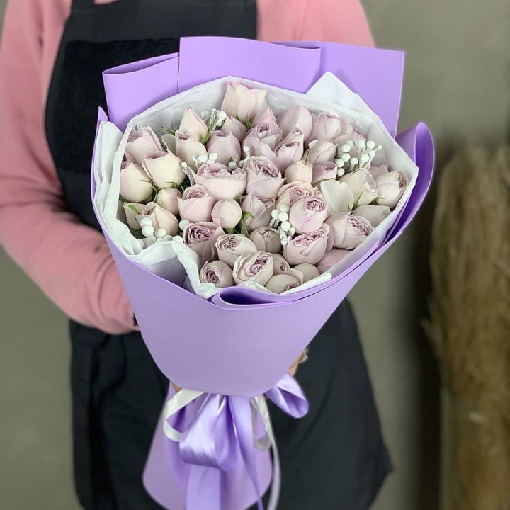 Lavender White Pionka в Челябинске