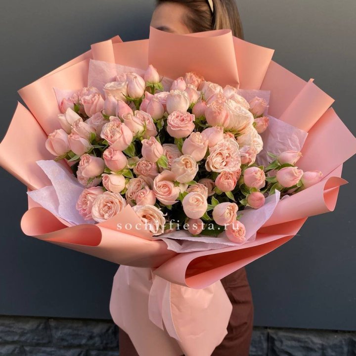 Букет "Веспро" в Челябинске