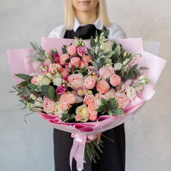 Букет "Мили" в Челябинске