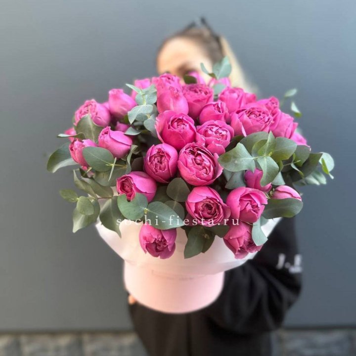 Мисти бокс №2 в Челябинске