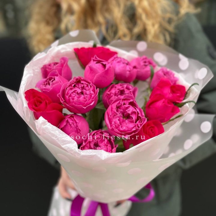  Букет "Алия" в Челябинске