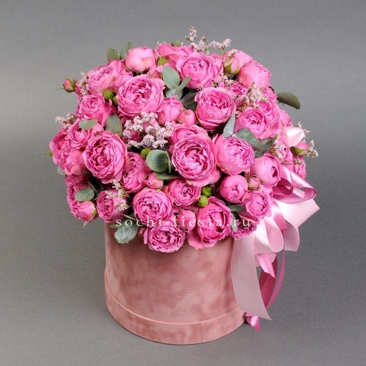 Мисти бокс №1 в Челябинске