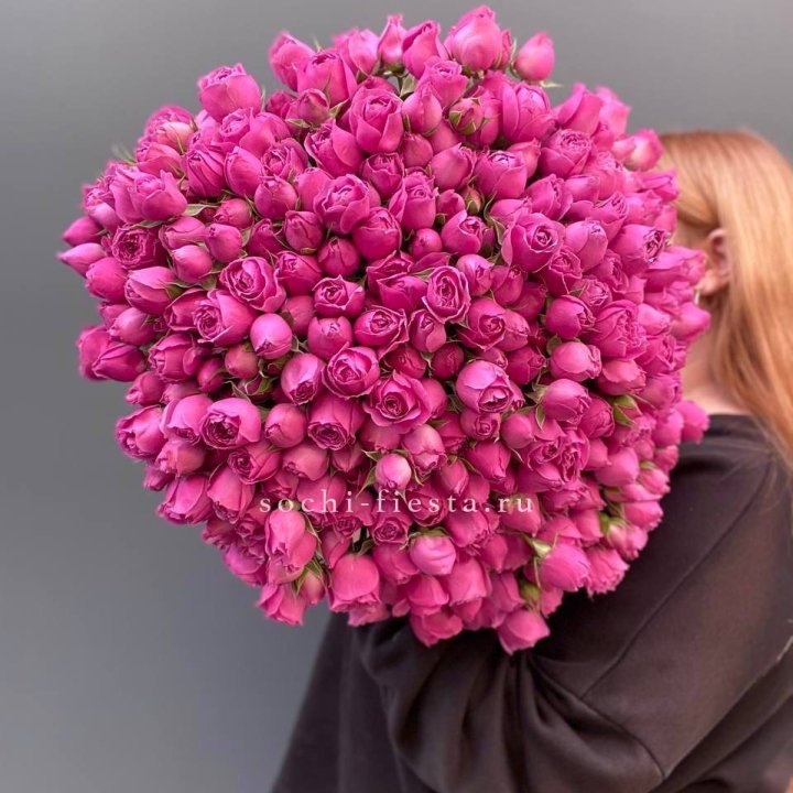 101 пионовидная Мисти Баблс в Челябинске