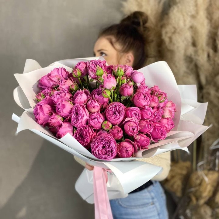 25 мисти баблс в воздушном оформлении в Челябинске