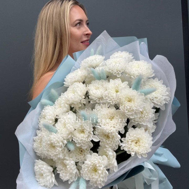  Букет "Лагурус" в Челябинске