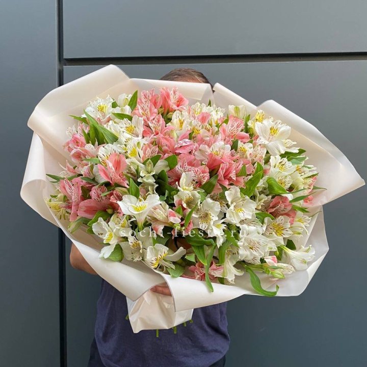 39 альстромерий в Челябинске