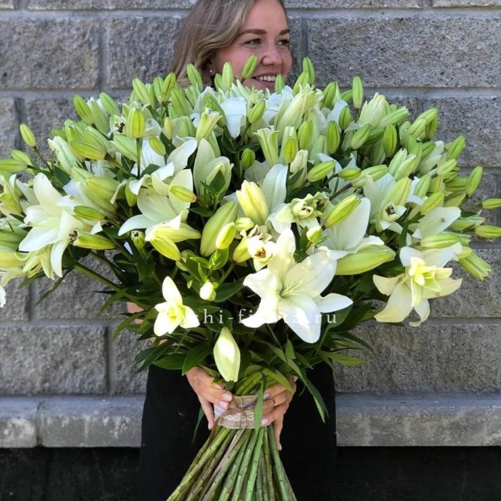 51 лилия в Челябинске