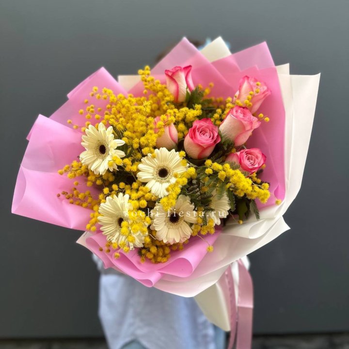 Букет "Сонриса" в Челябинске