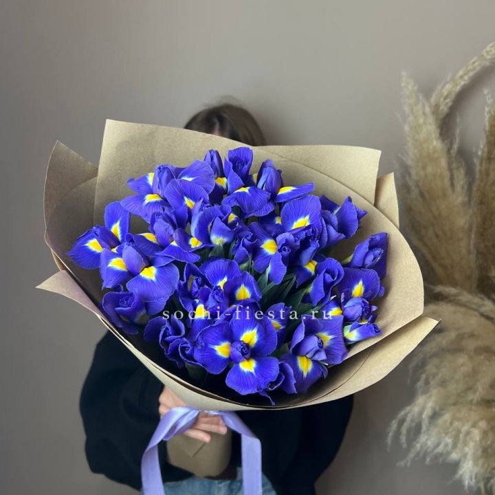 Ирисы в Челябинске