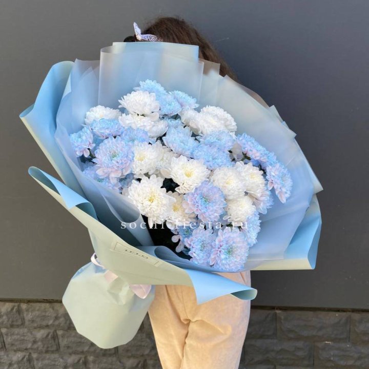  Букет "БЛЮ" в Челябинске