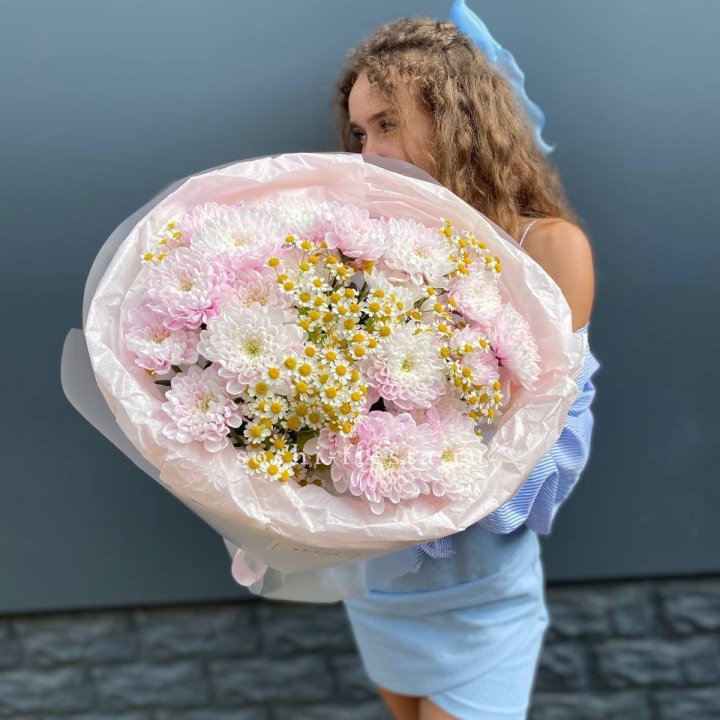  Букет "Дублин" в Челябинске