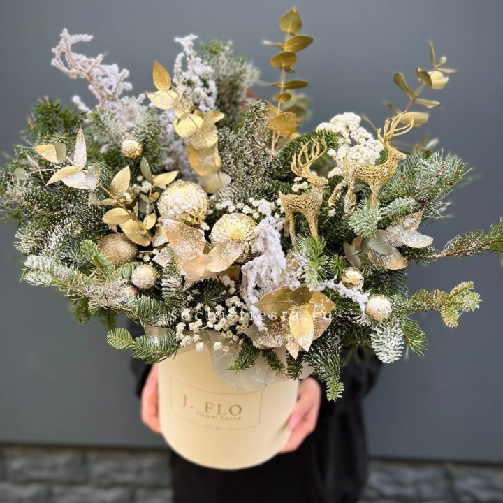 Золотой бокс с нобилисом в Челябинске