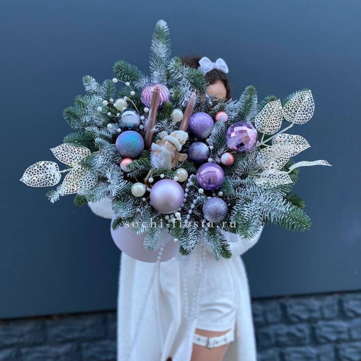 Композиция "Лунный ангел" в Челябинске