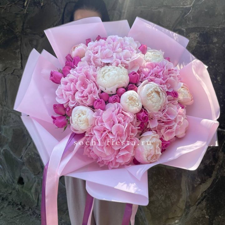 Букет "Валдбери" в Челябинске