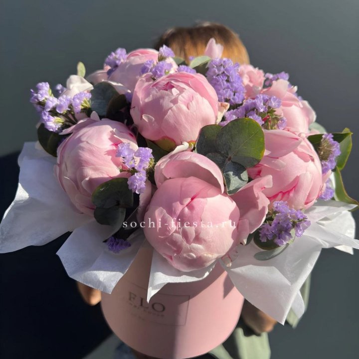 Цилиндр "Лаванда" в Челябинске