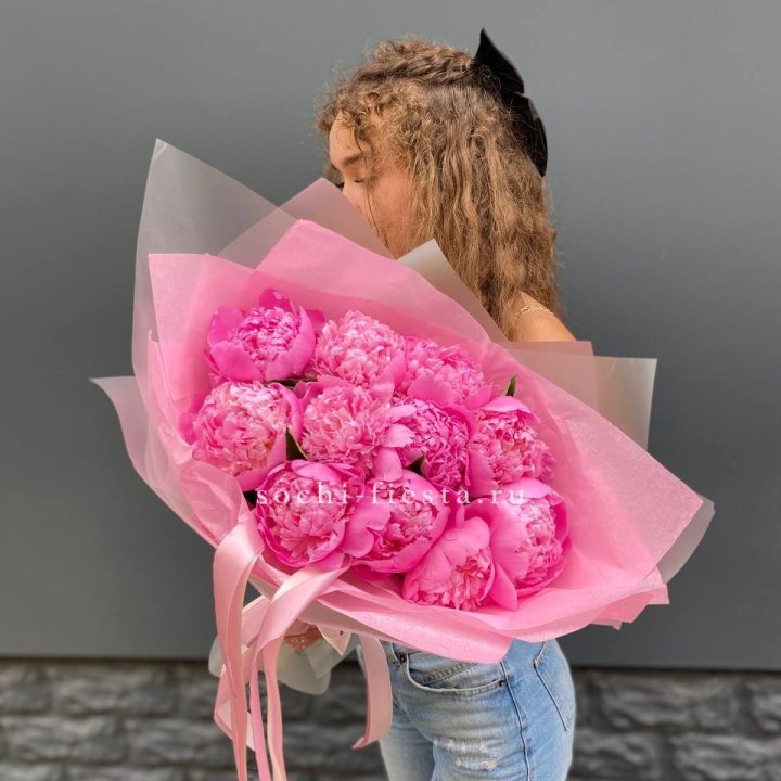  Букет "Флеми" в Челябинске