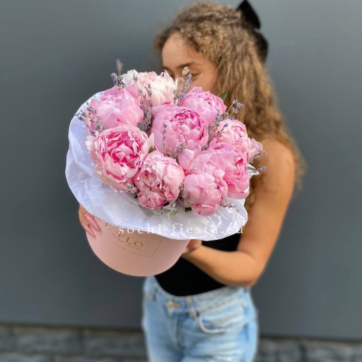 Цилиндр "Лаванда" №2 в Челябинске