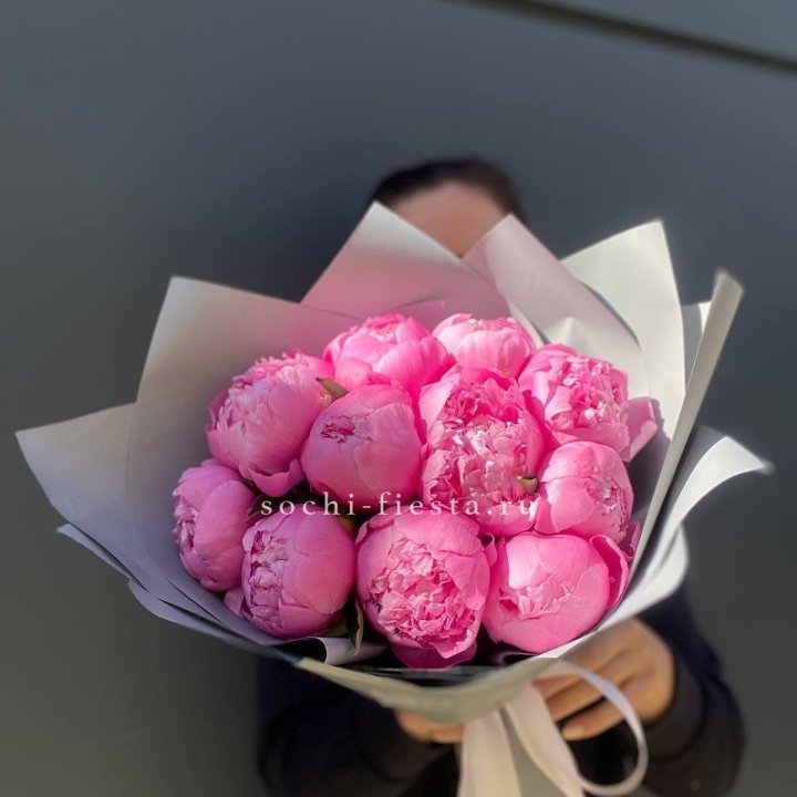 Пионы Алекс флеминг в Челябинске