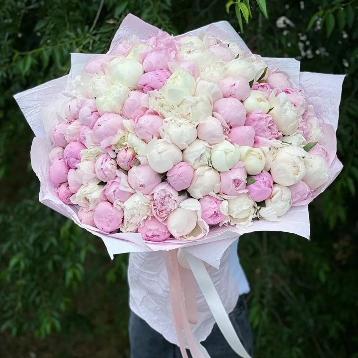 101 пион в Челябинске