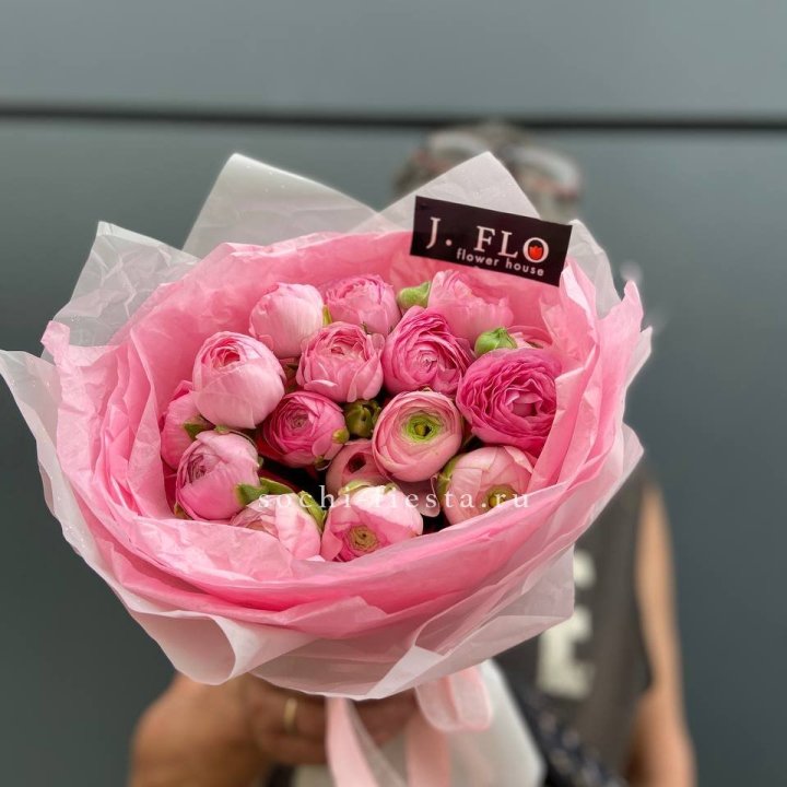 Ранункулюсы №1 в Челябинске