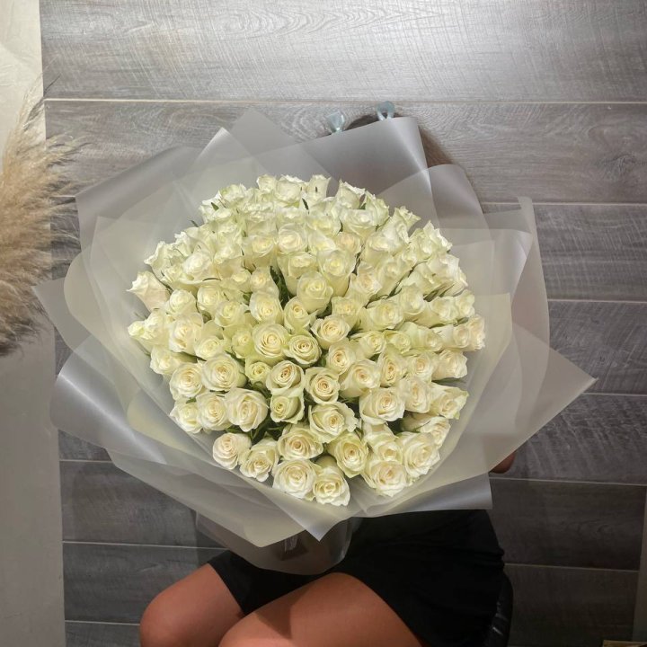 101 кеннийская роза в Челябинске