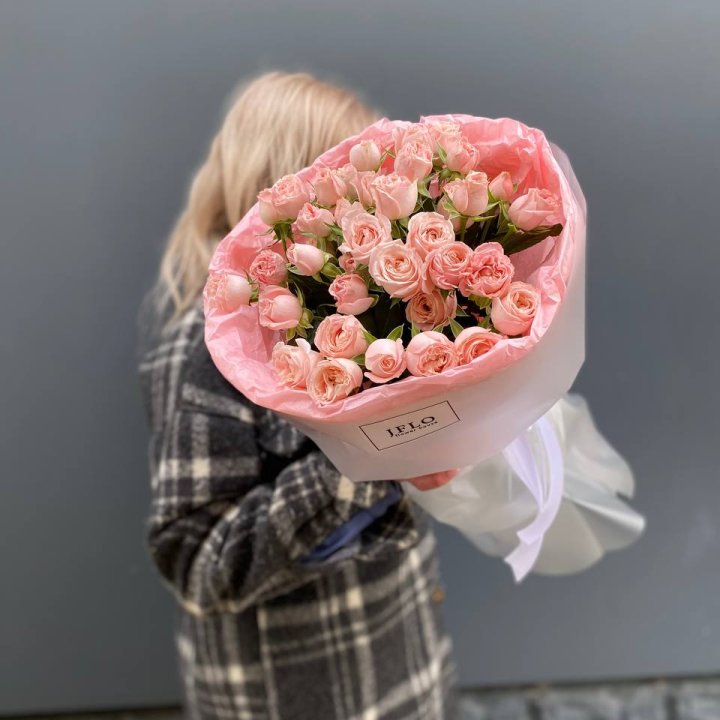 11 роз бомбастик в Челябинске