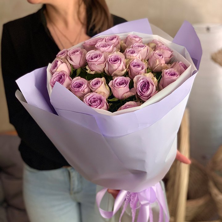 Букет роз Lullaby в Челябинске