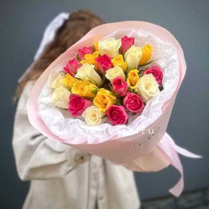 Кенийский микс "Краски" в Челябинске