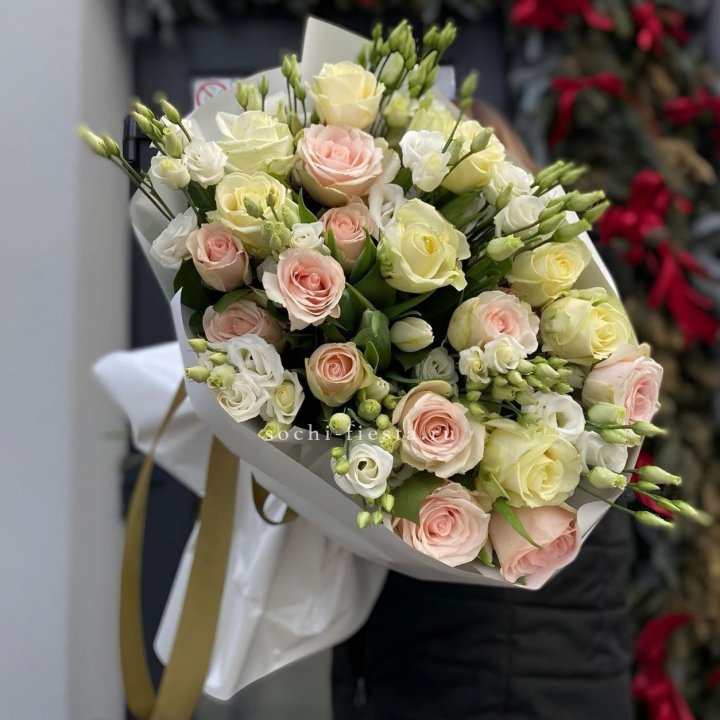 Букет "Вирджиния" в Челябинске