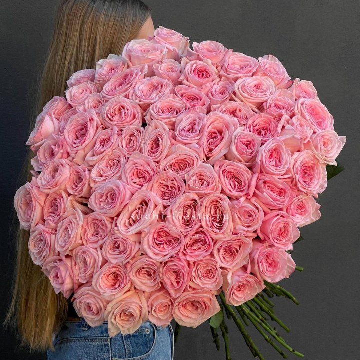 75 роз Охара в Челябинске