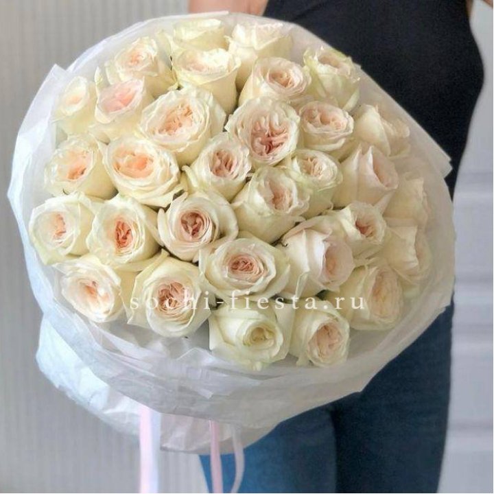 35 роз Охара в Челябинске